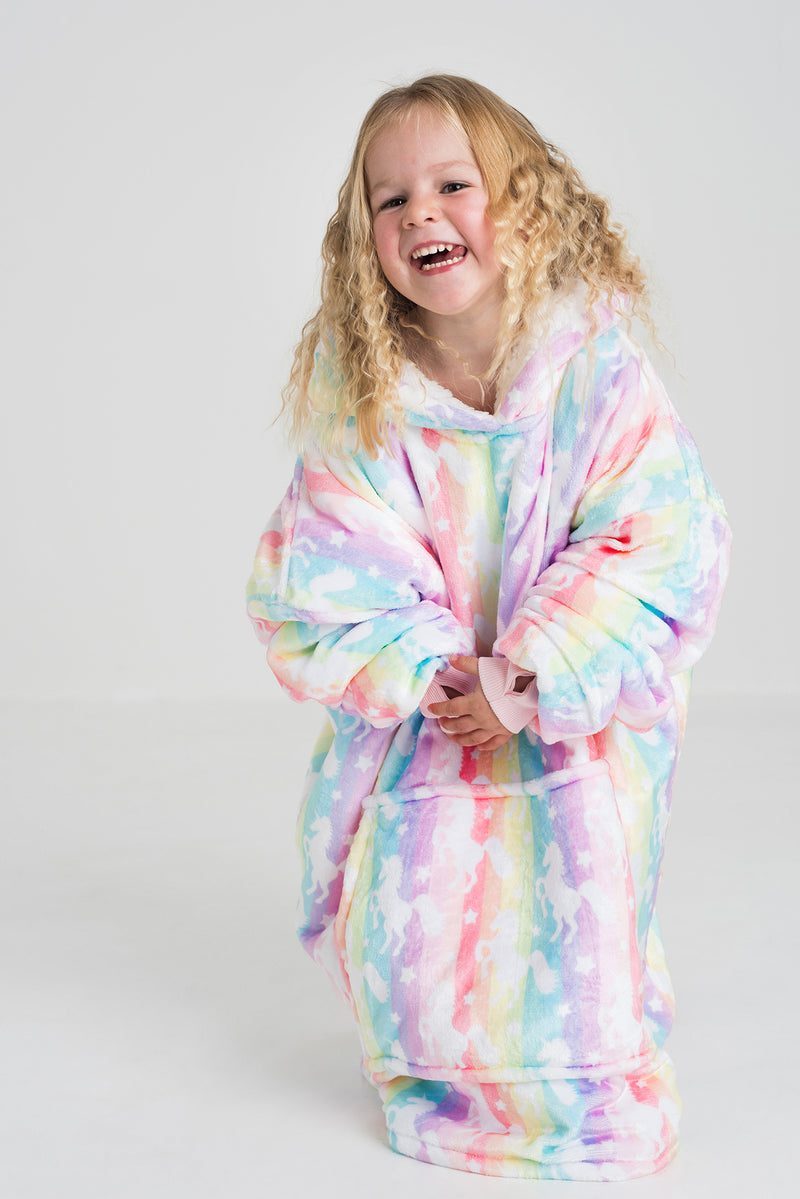 Kids Unicorn Slouchy - Slouchy