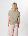 Striped Tee - Slouchy