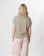 Striped Tee - Slouchy