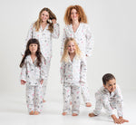 WOOF! Brushed Cotton Pyjama Set - Slouchy